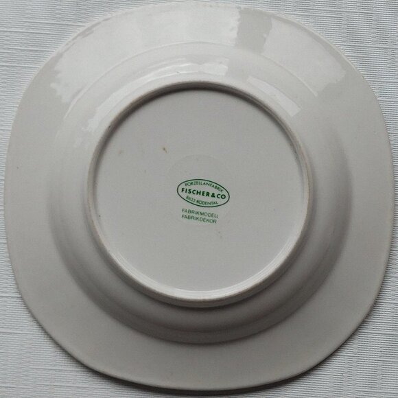 Fisher & Co. HOF-BRAUHAUS HATZ Ashtray - Picture 2 of 3